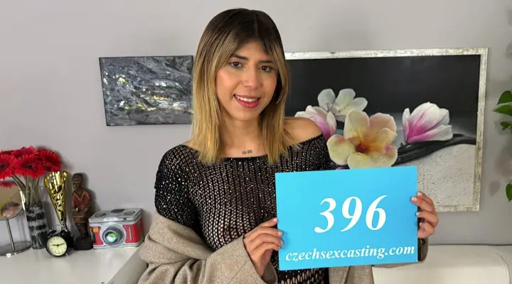 Columbian babe nám ukazuje své sexuální dovednosti