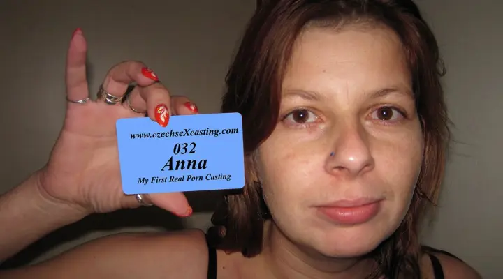 Anna chce být pornohvězdou