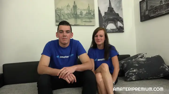 Eva a Petr
