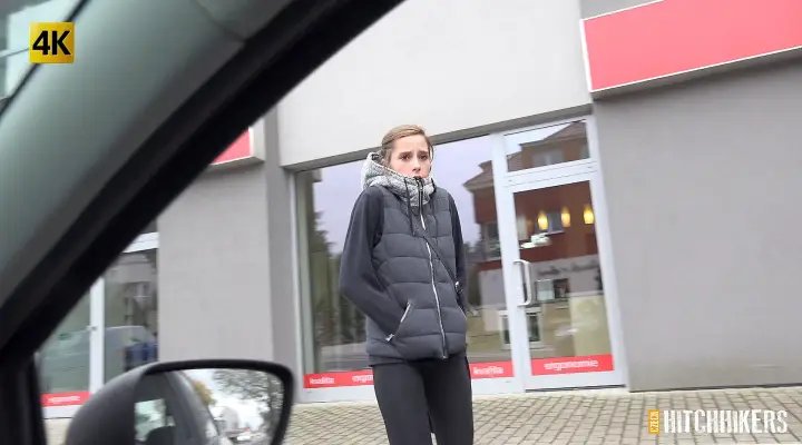 Et knald i skoven