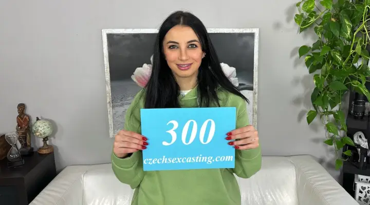 Gå ikke glip af denne eksklusive 300. pornostøbning