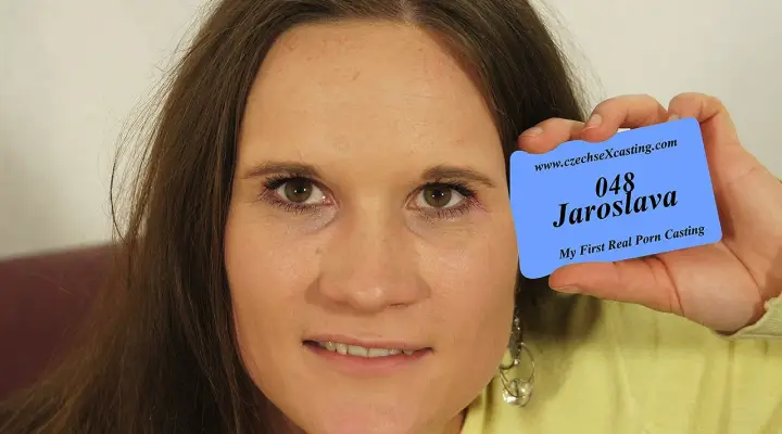 Jaroslava elsker pikke