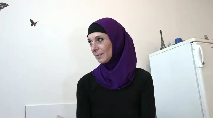 Muslimsk Milf Espoir