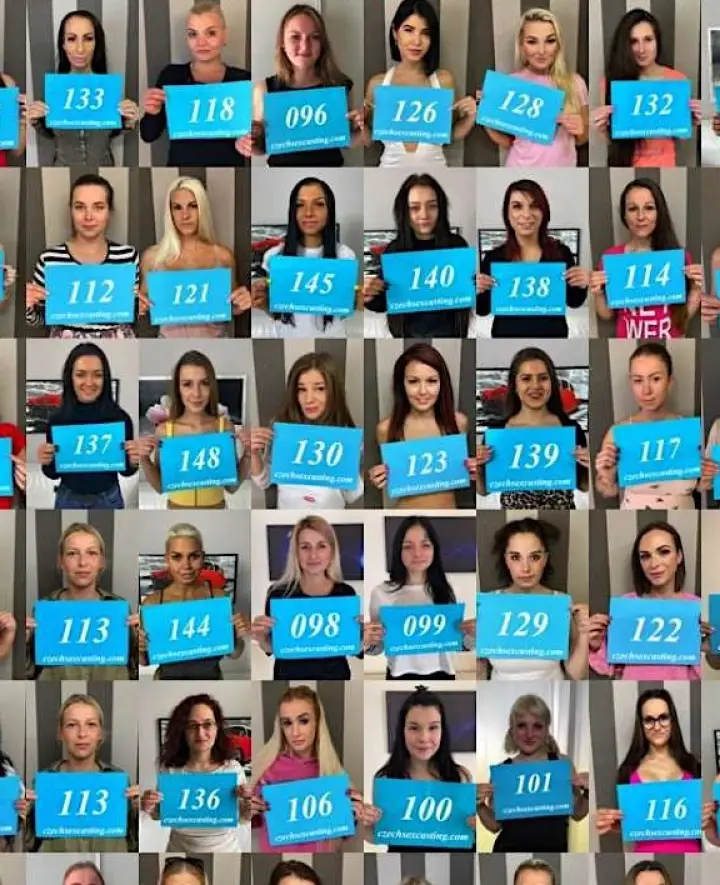 Tjekkisk sex-casting