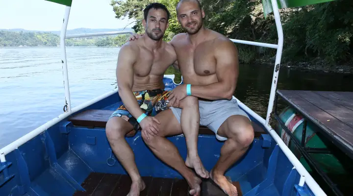 Tjekkisk by for homoseksuelle