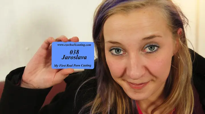 Jaroslava θέλει ένα πουλί