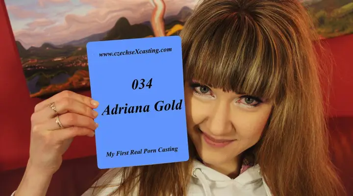 Η Adriana αγαπάει τις ψωλές