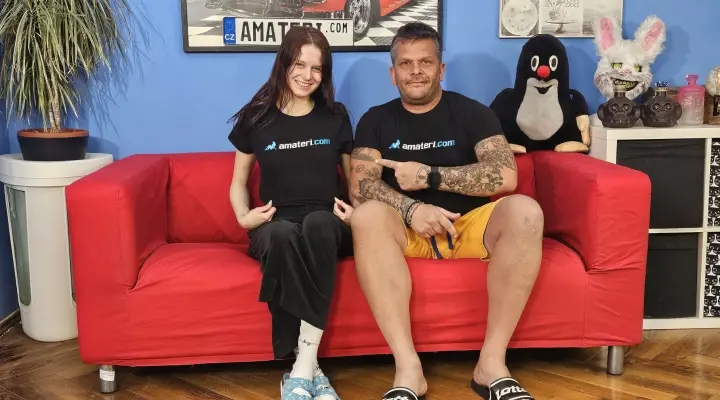 Let's go fuck, they both said