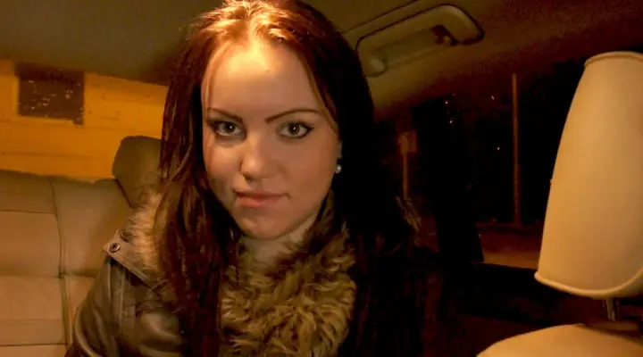 La gasolinera más caliente follar