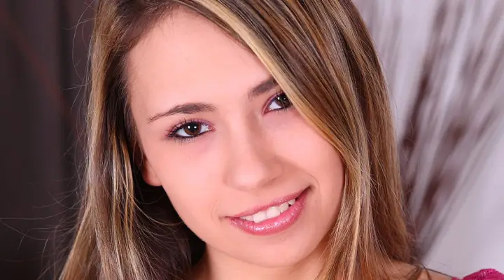 Première masturbation devant une caméra