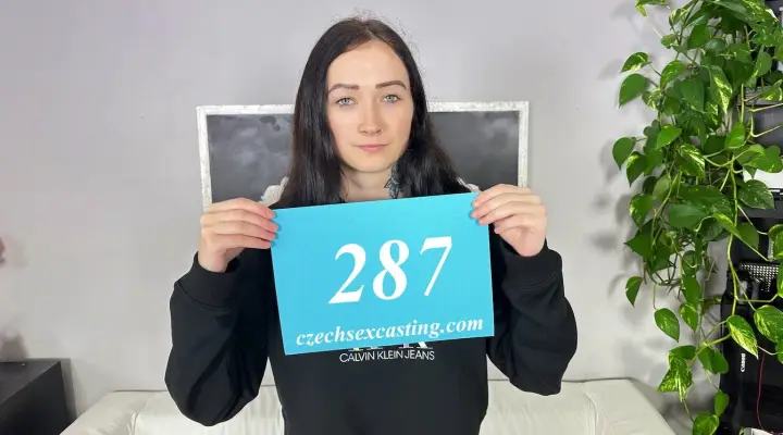 Rózsaszín nyalóka először a castingon