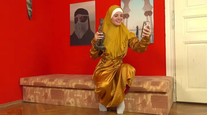 Seksuali musulmonų šutvė sunkiai dulkinama