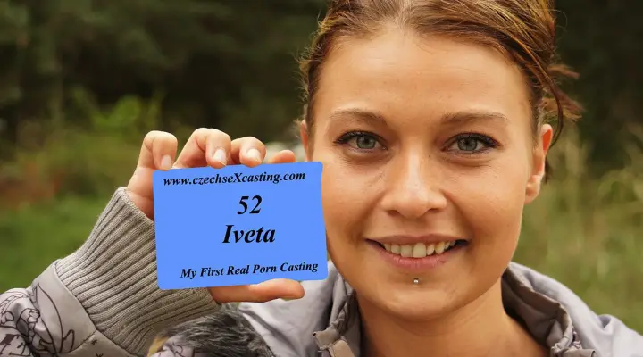Ivetas pirmais porno kastings