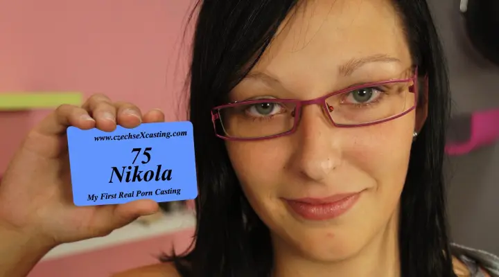 Vēl viena wannabe pornozvaigzne