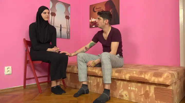 Who needs hot therapy?