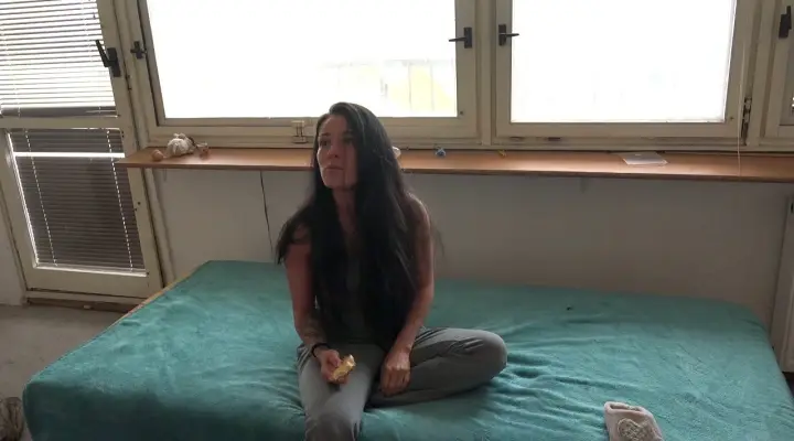 Lexi is een vuile zigeunerteef