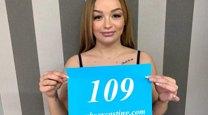Daphne Klyde maakt man heel moeilijk in casting