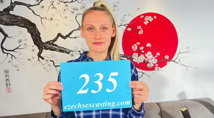 Witamy na naszym castingu erotycznym