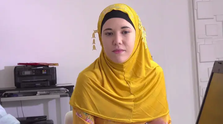 Nothing is better than fucking babe in hijab