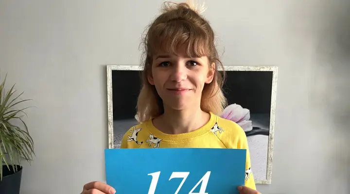 Невеликі цицьки, але з гарними навичками